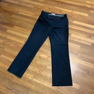 Banana republic black trousers Martin